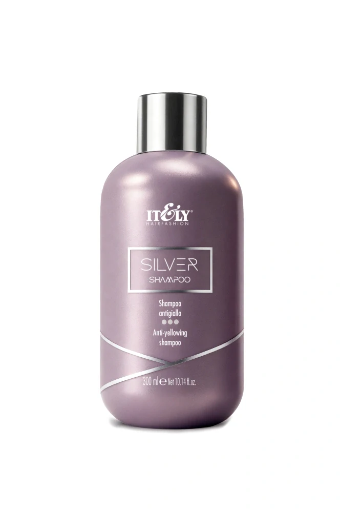 SILVER SHAMPOO