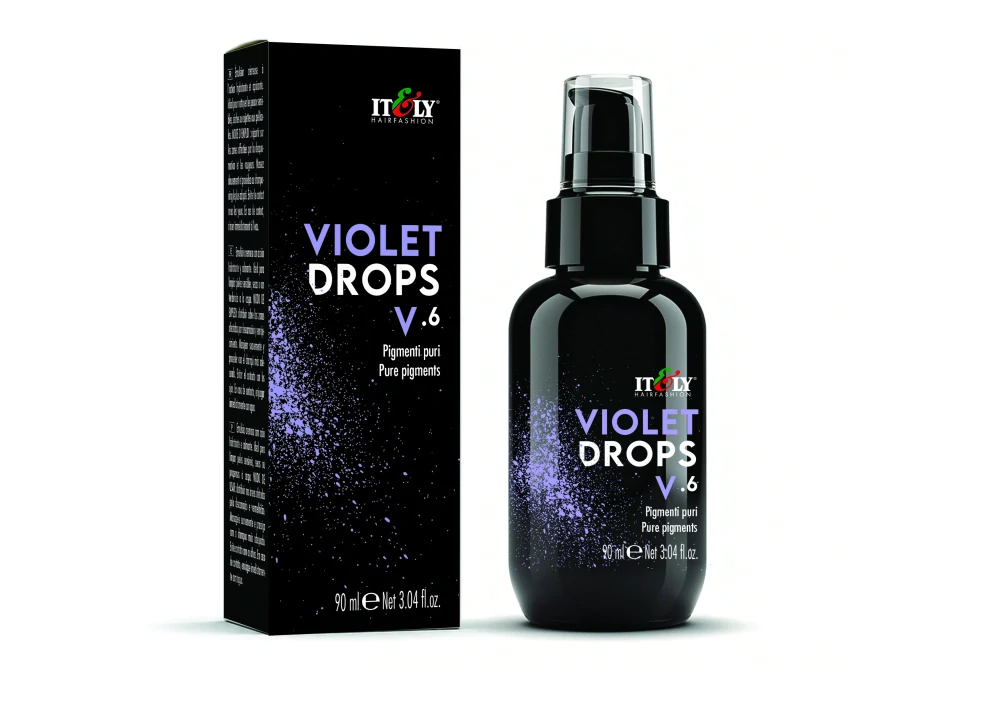 Violet Drops 90ml