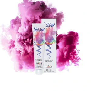 Blossom - Fuchsia Cotton Candy