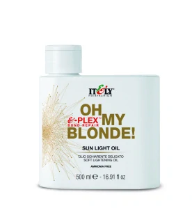 SUN LIGHT OIL