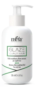 GLAZE - pro kudrnaté a vlnité vlasy