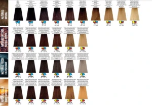 Vzorník AQUARELY NOVÝ