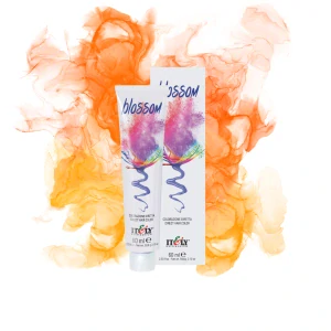 Blossom - Tangerine Orange