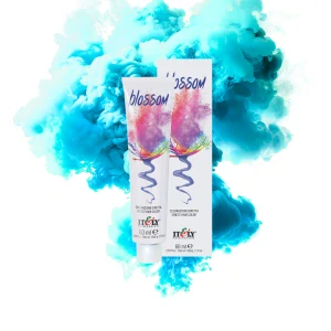 Blossom - Mermaid Green