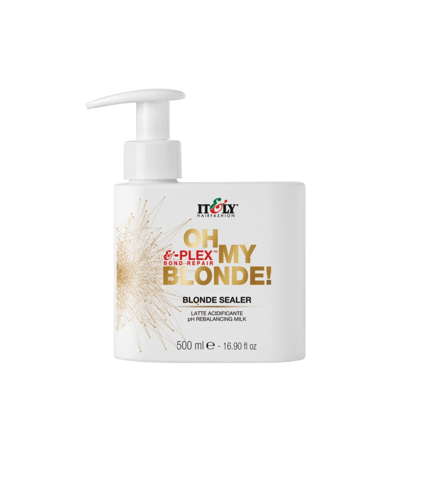 BLONDE SEALER
