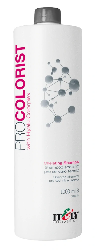 CHELATING SHAMPOO