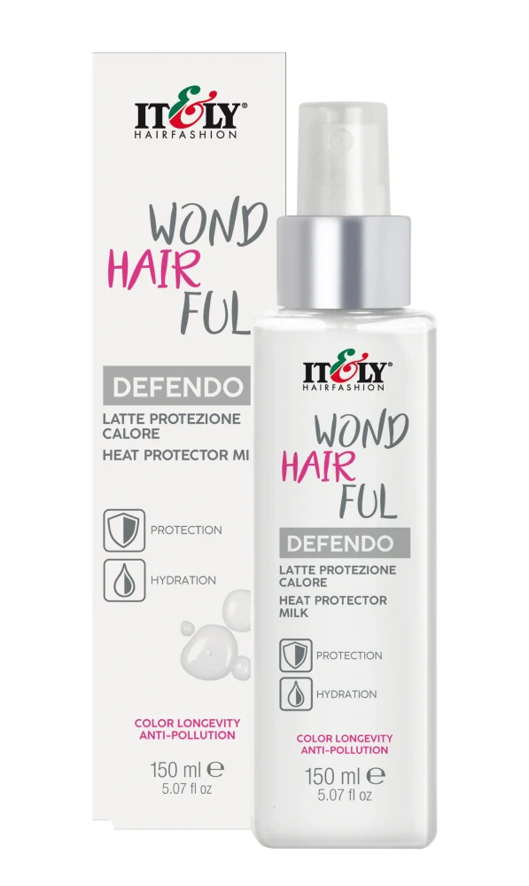 DEFENDO Heat Protector MIlk