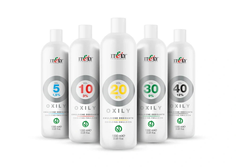 Krémový peroxid Vol.10