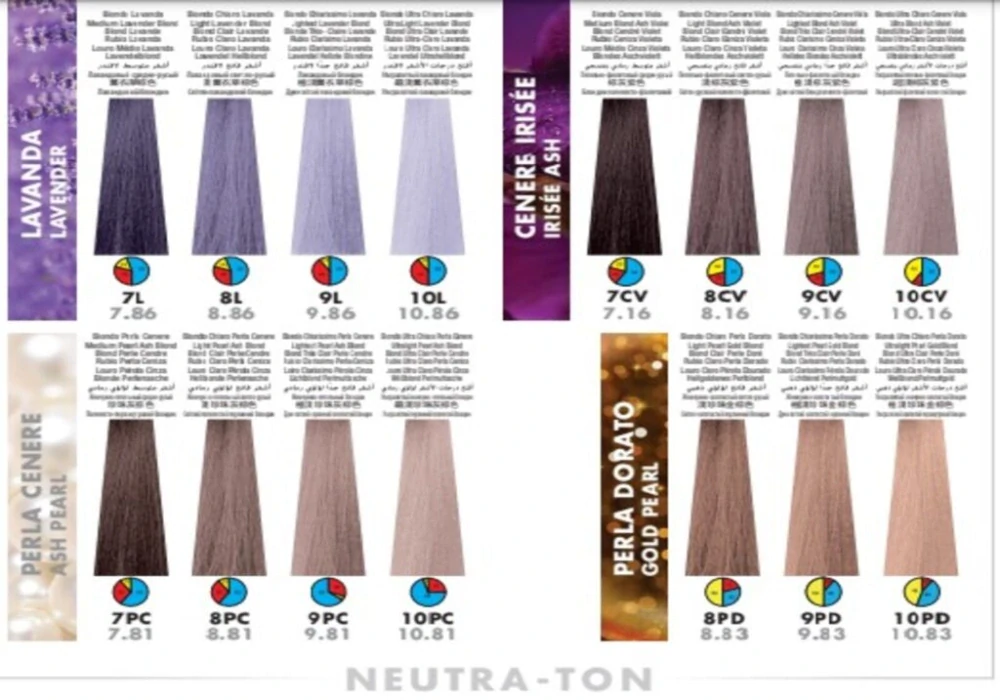 Vzorník AQUARELY NOVÝ