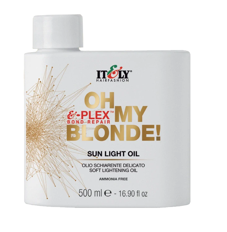 SUN LIGHT OIL