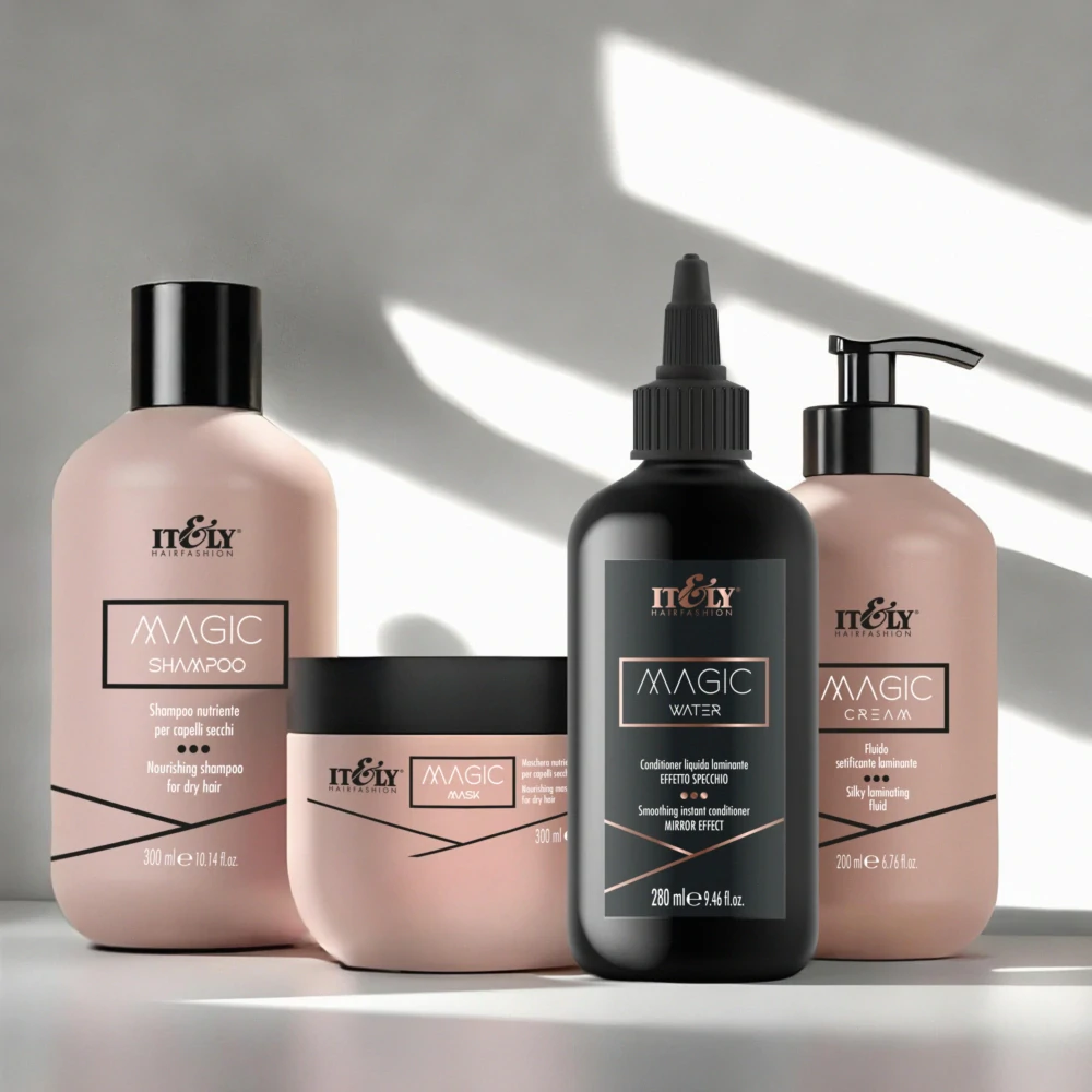 MAGIC CREAM – ANTIFRIZZ 200ml