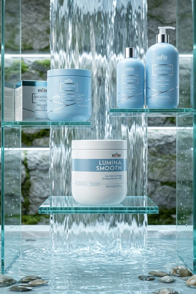Smoothing Shampoo 1000ml