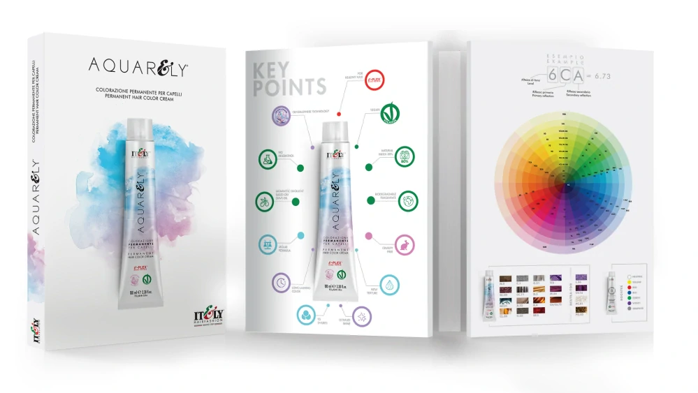 Aquarely - Černá 1N