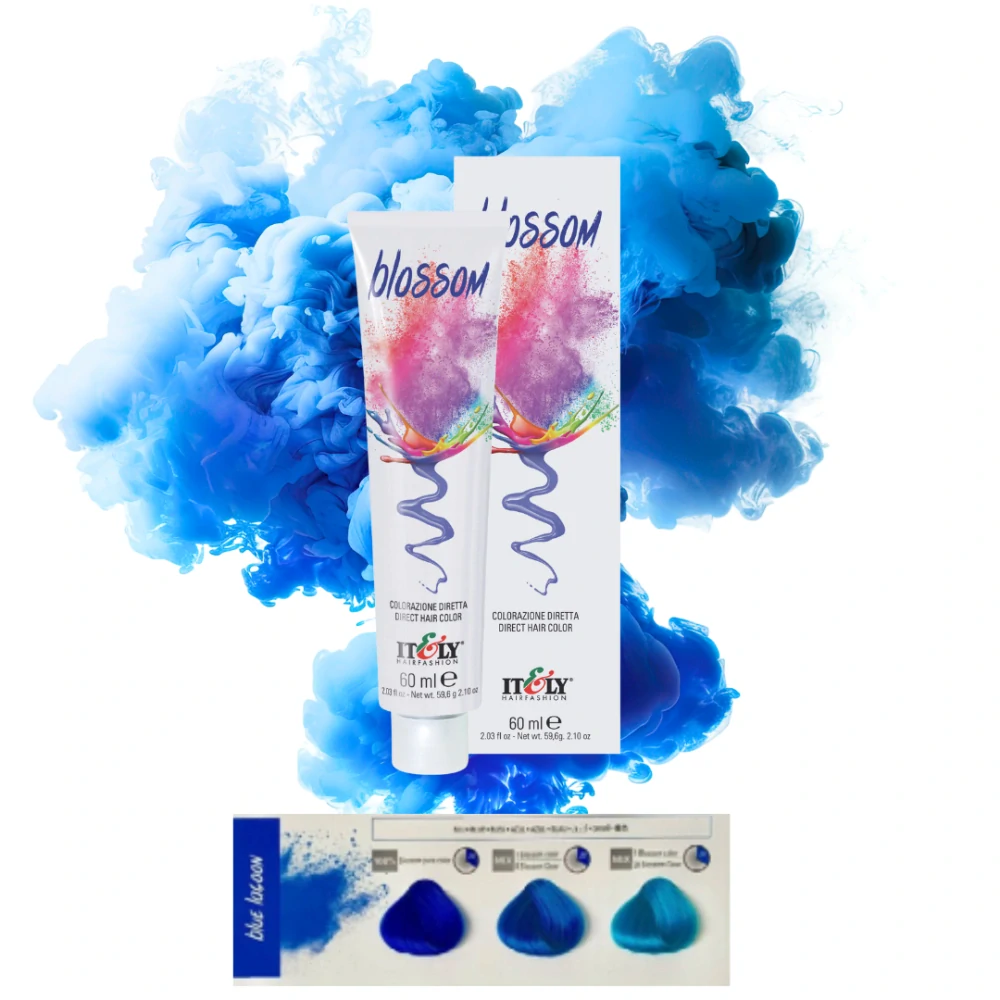 Blossom - Blue Lagoon