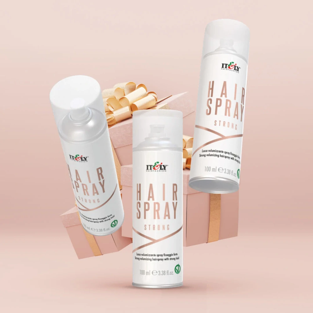 MOUSSE FIXATIVE e MODELLING