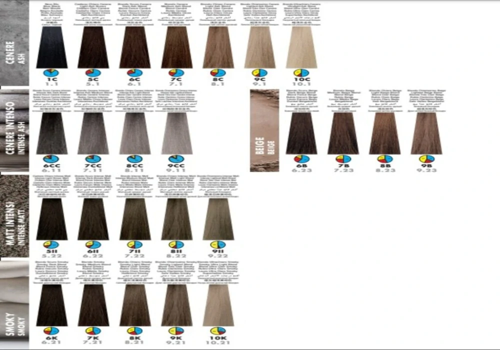 Vzorník AQUARELY NOVÝ