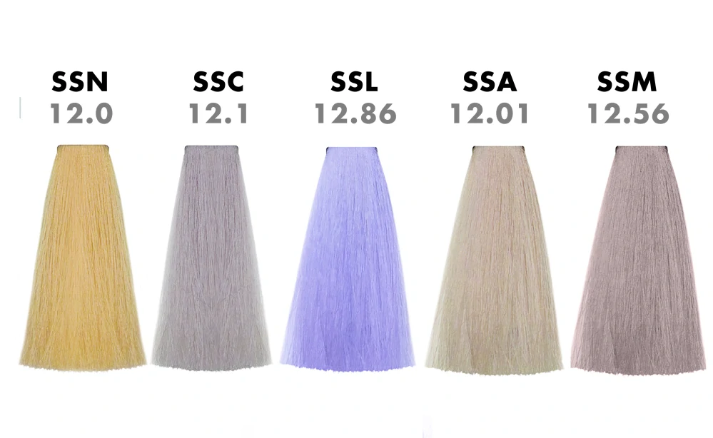 Aquarely - Superzesvětlující levandulová SSL