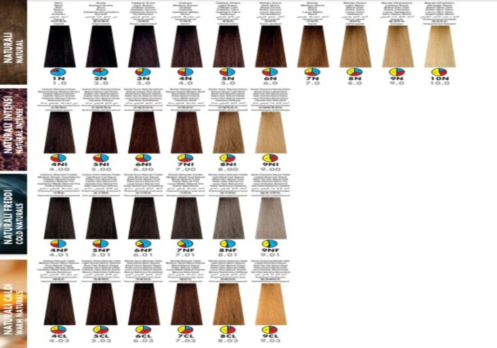 Vzorník AQUARELY NOVÝ